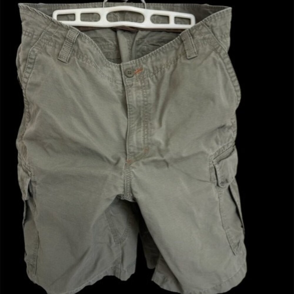 L.L. Bean Mens 100% cotton shorts size 35W